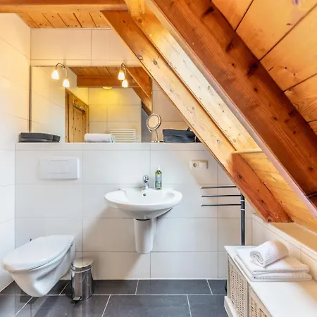 Apartmán Fewo Jjacobs Wrixum