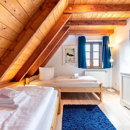 Fewo Jjacobs Apartmán Wrixum