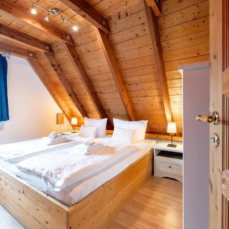 Apartmán Fewo Jjacobs *