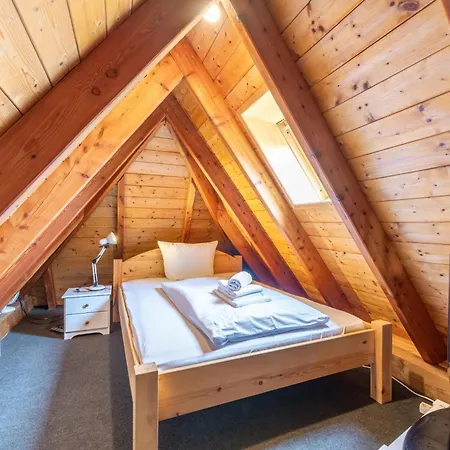 Apartmán Fewo Jjacobs