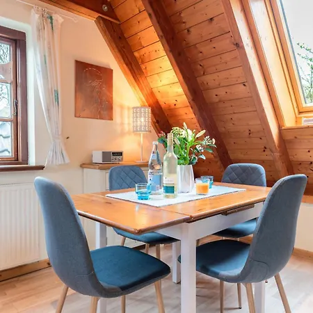 Apartmán Fewo Jjacobs