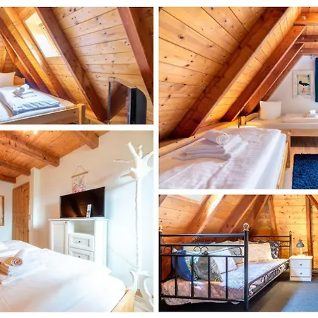 Apartmán Fewo Jjacobs