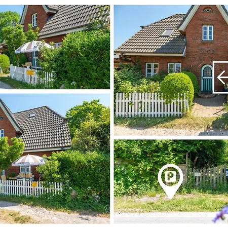 Apartmán Fewo Jjacobs *