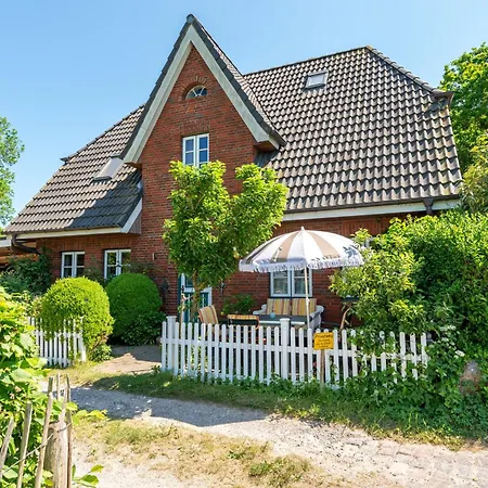 Fewo Jjacobs Apartmán *